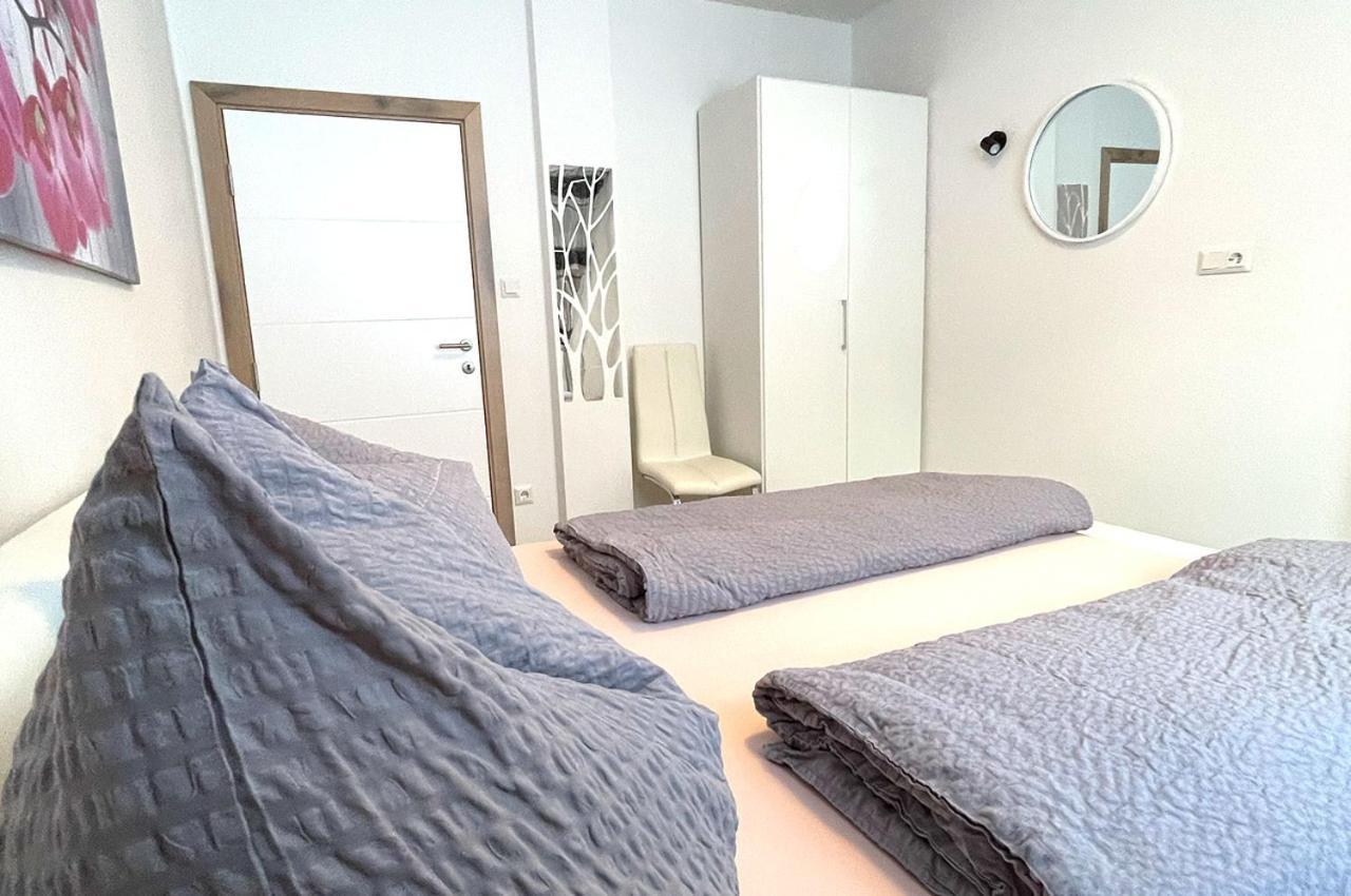 Schoene Ferienwohnung, Familienfreundlich 130M2 Greifenburg Buitenkant foto
