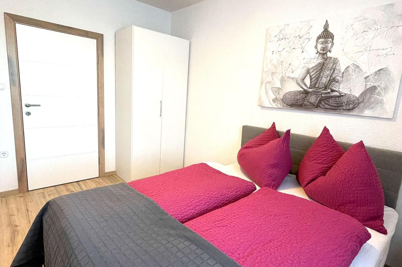 Schoene Ferienwohnung, Familienfreundlich 130M2 Greifenburg Buitenkant foto
