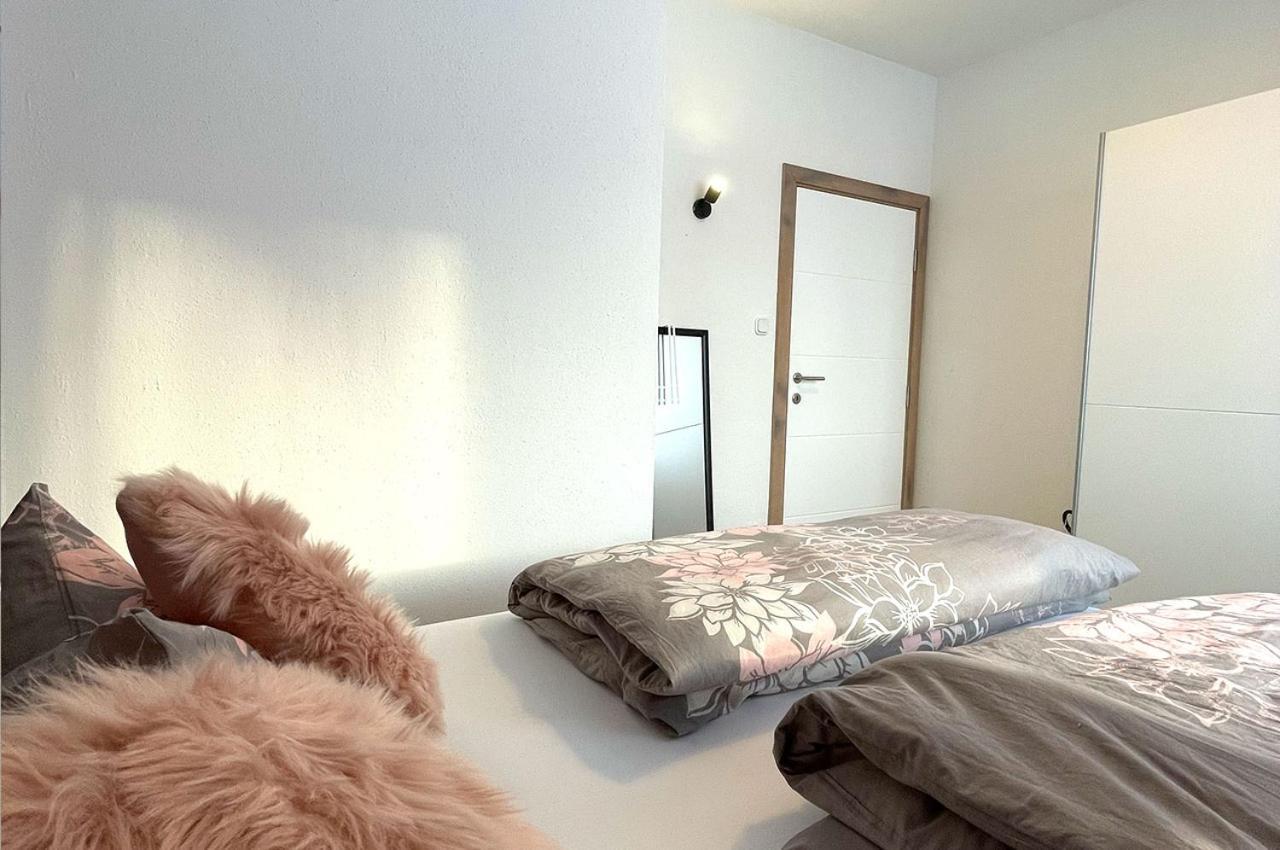 Schoene Ferienwohnung, Familienfreundlich 130M2 Greifenburg Buitenkant foto